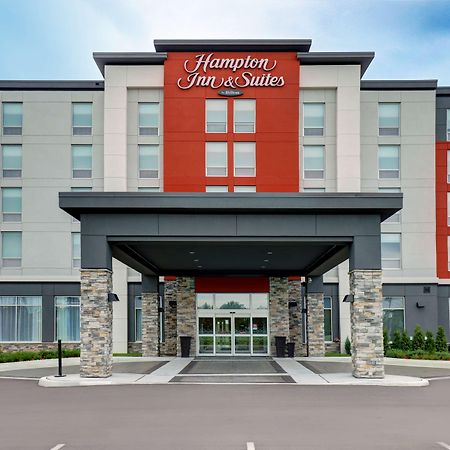 Hampton Inn & Suites Belleville Dış mekan fotoğraf
