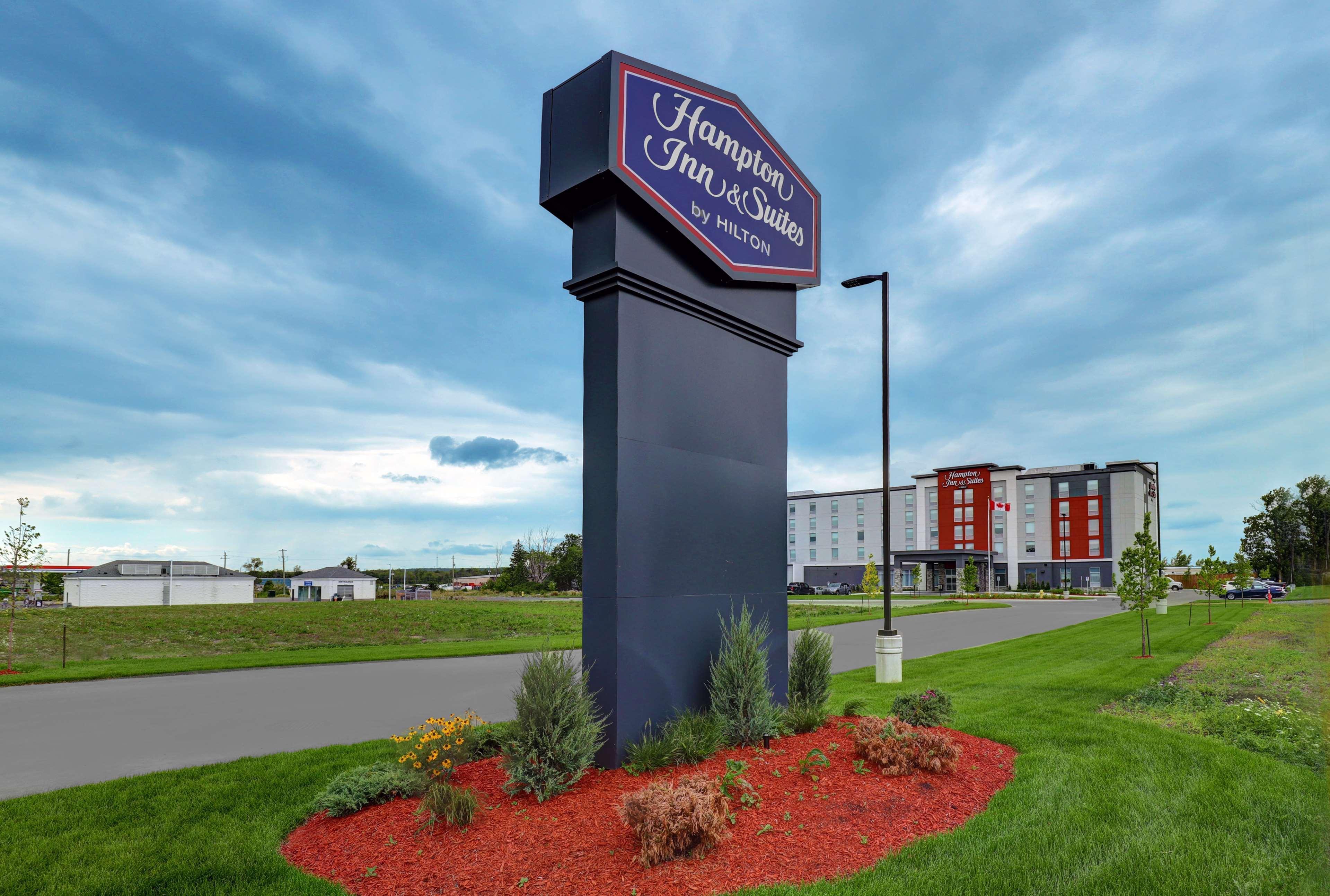 Hampton Inn & Suites Belleville Dış mekan fotoğraf