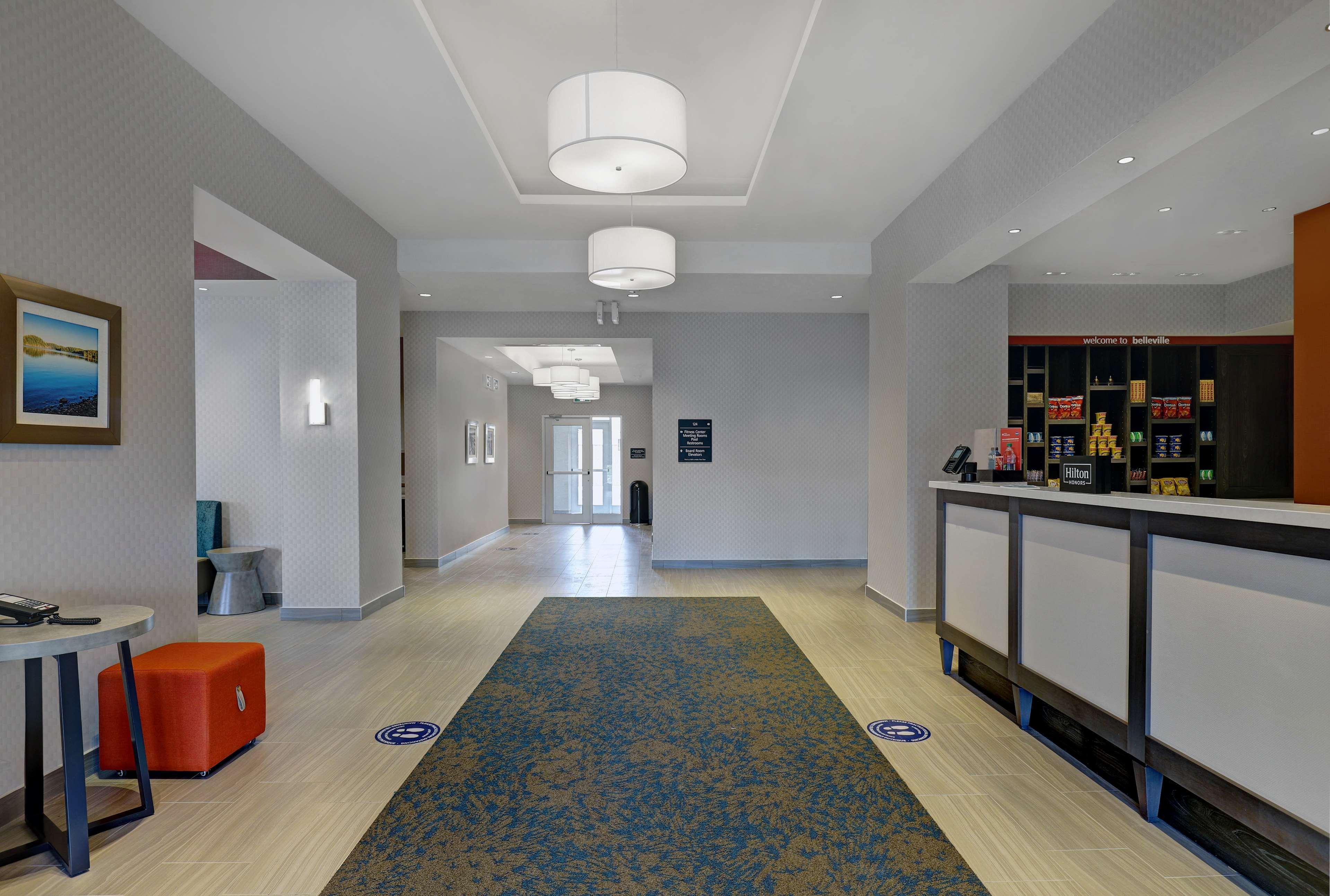 Hampton Inn & Suites Belleville Dış mekan fotoğraf