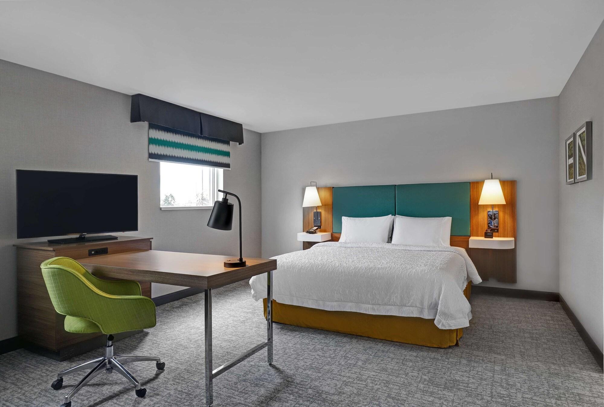 Hampton Inn & Suites Belleville Dış mekan fotoğraf