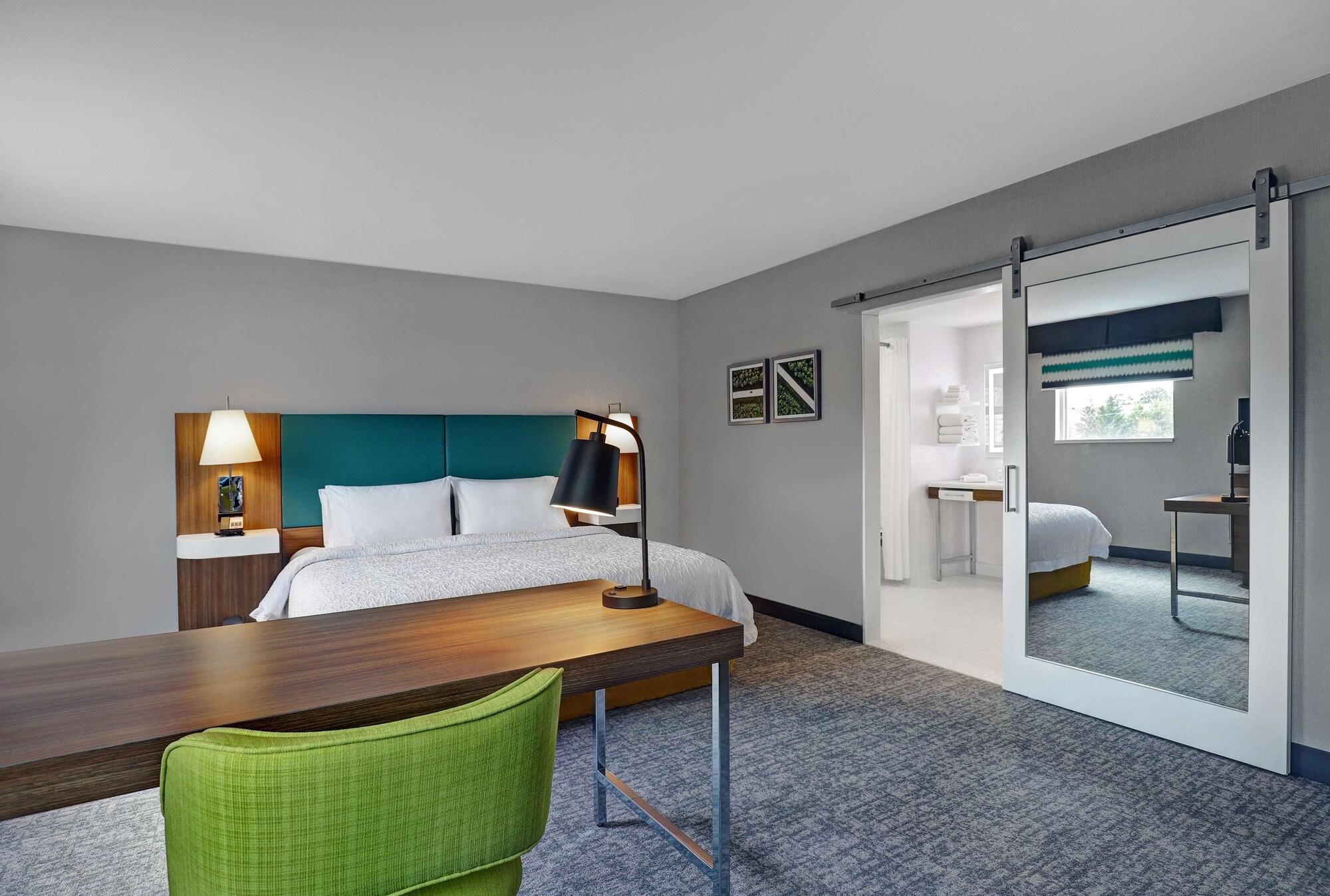 Hampton Inn & Suites Belleville Dış mekan fotoğraf