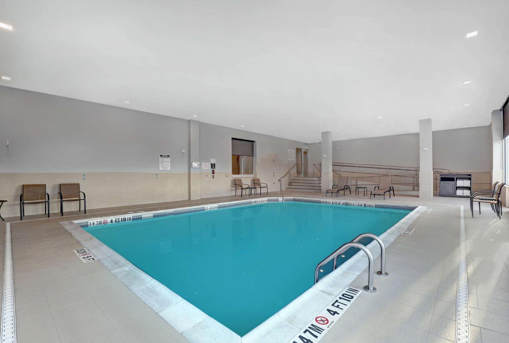 Hampton Inn & Suites Belleville Dış mekan fotoğraf