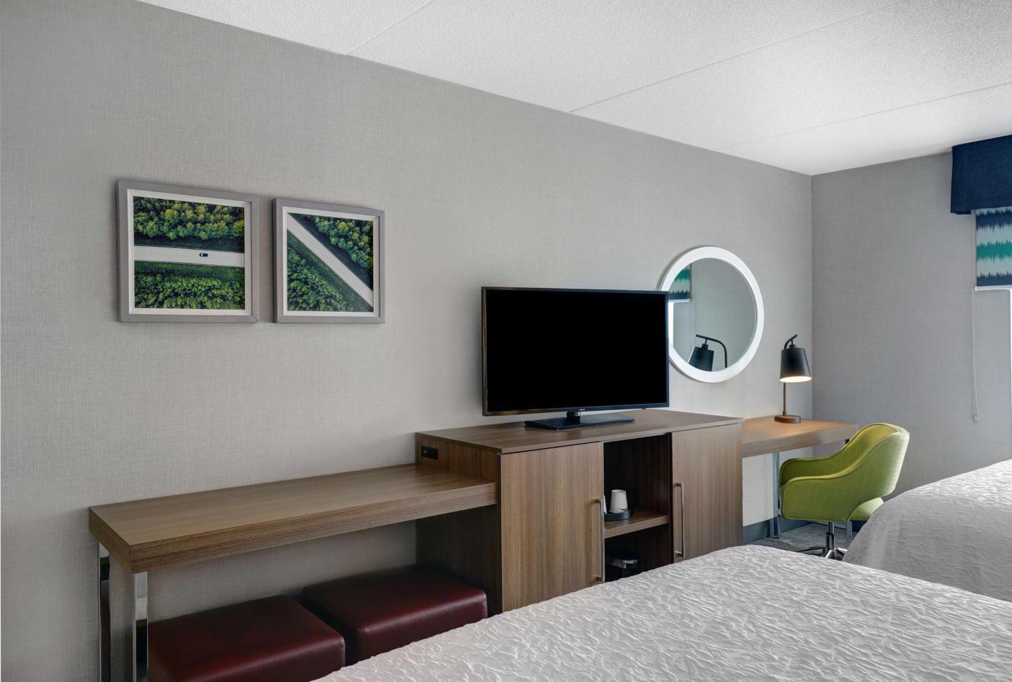 Hampton Inn & Suites Belleville Dış mekan fotoğraf