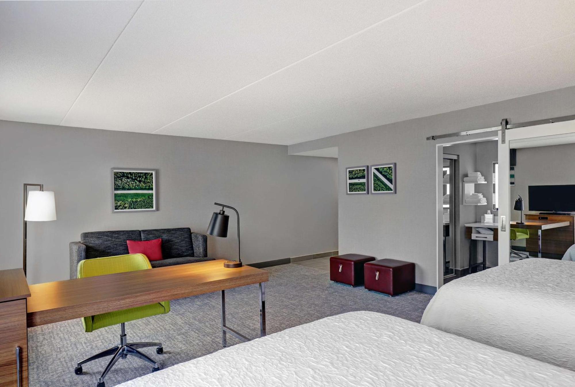 Hampton Inn & Suites Belleville Dış mekan fotoğraf