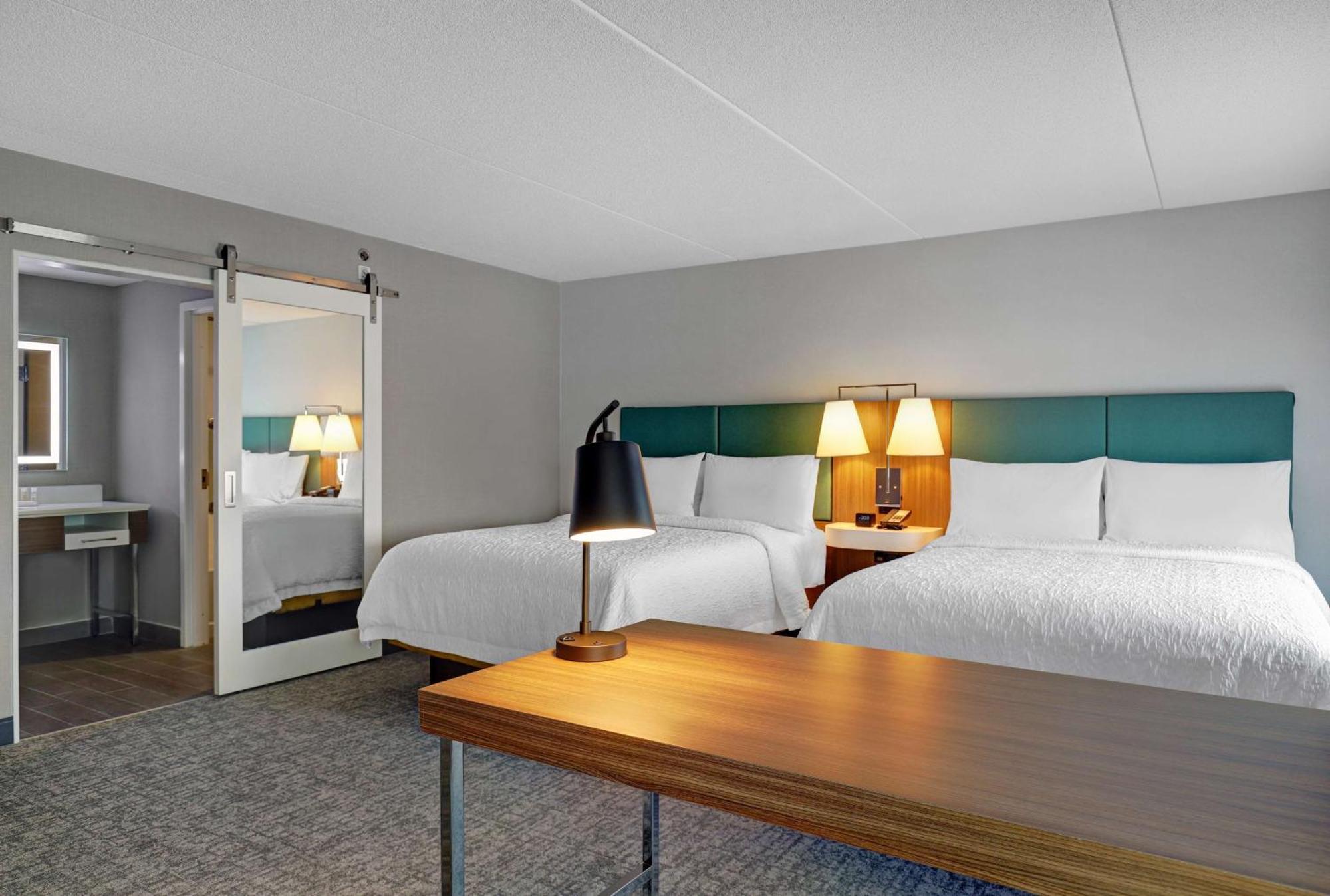 Hampton Inn & Suites Belleville Dış mekan fotoğraf