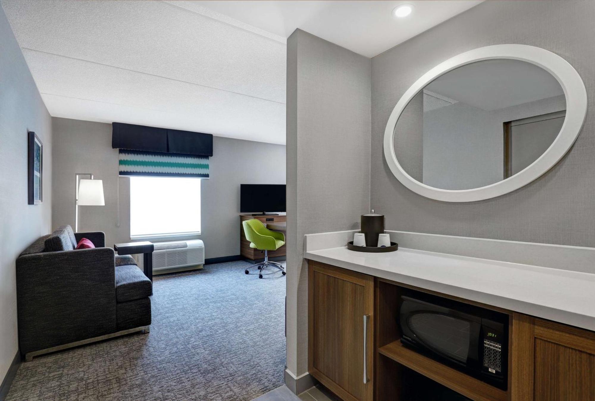 Hampton Inn & Suites Belleville Dış mekan fotoğraf