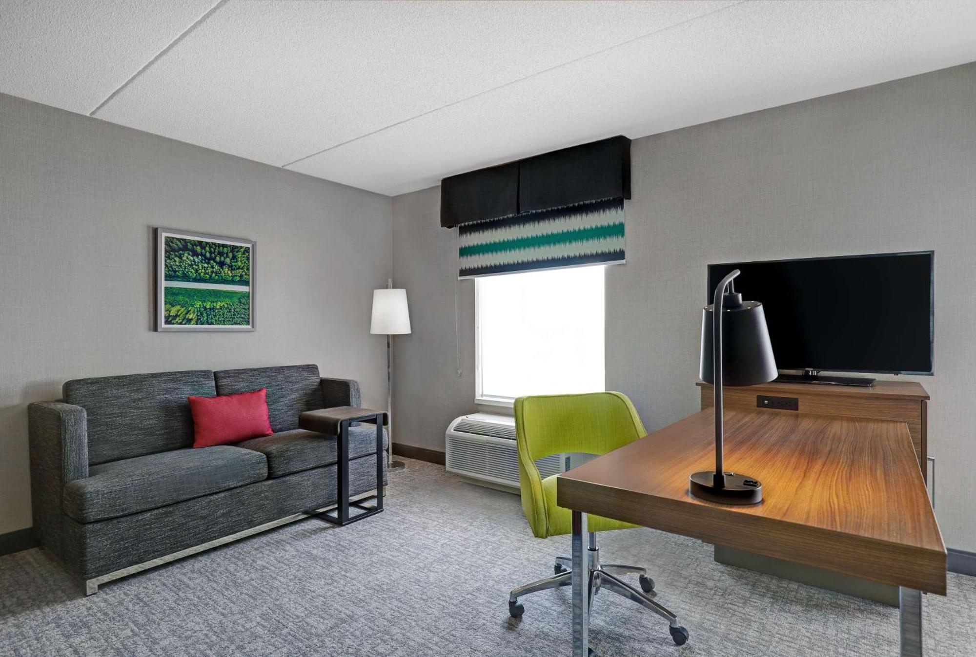 Hampton Inn & Suites Belleville Dış mekan fotoğraf