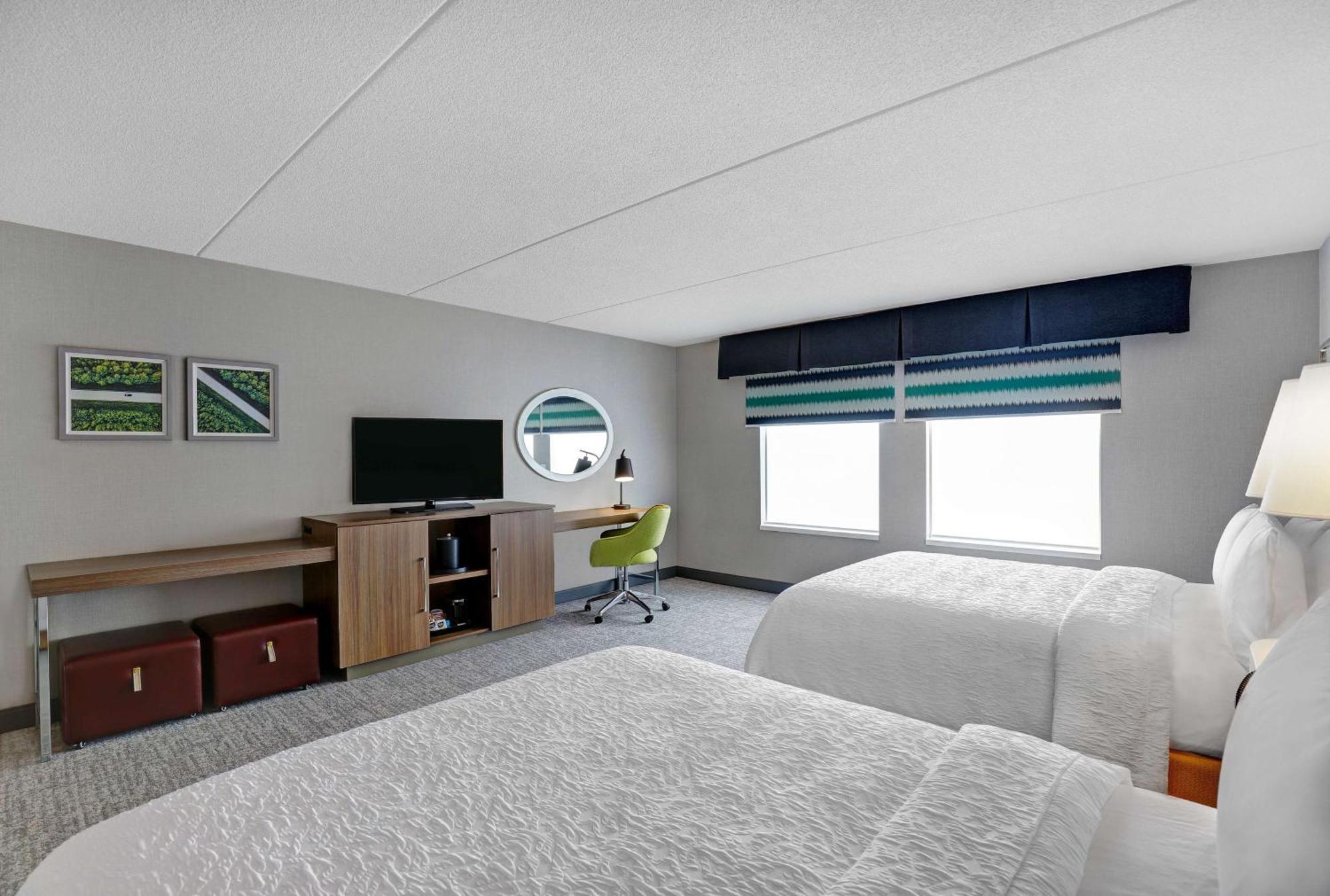 Hampton Inn & Suites Belleville Dış mekan fotoğraf