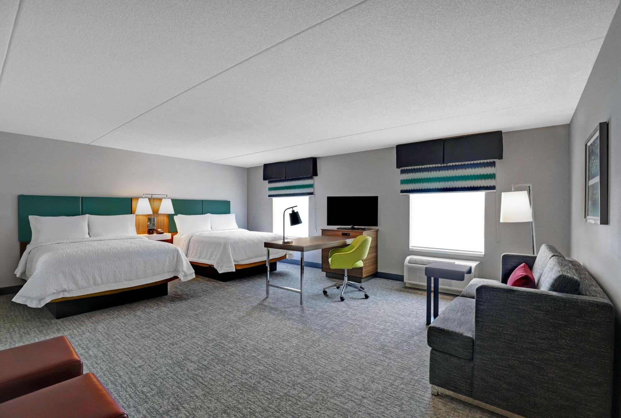 Hampton Inn & Suites Belleville Dış mekan fotoğraf