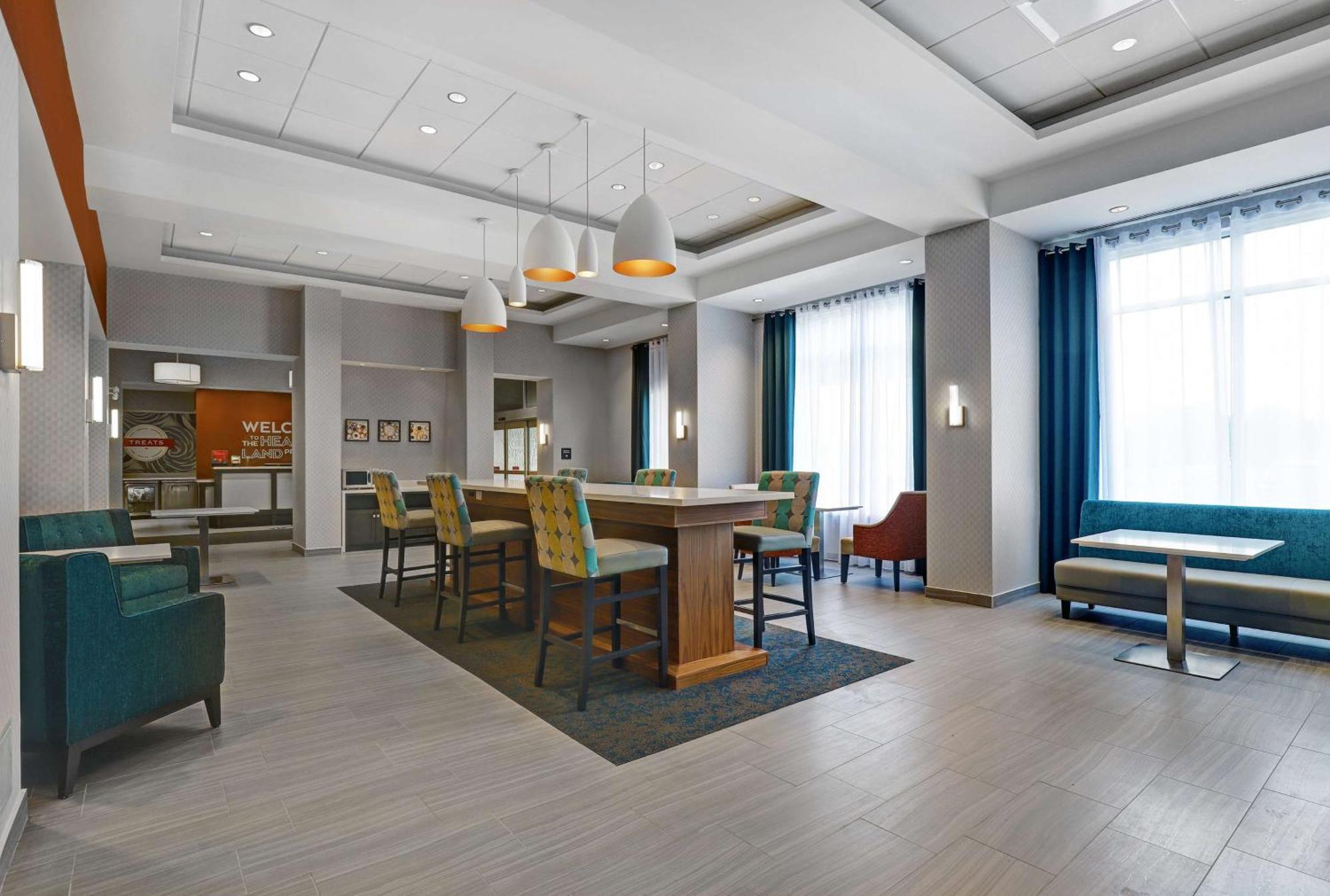 Hampton Inn & Suites Belleville Dış mekan fotoğraf