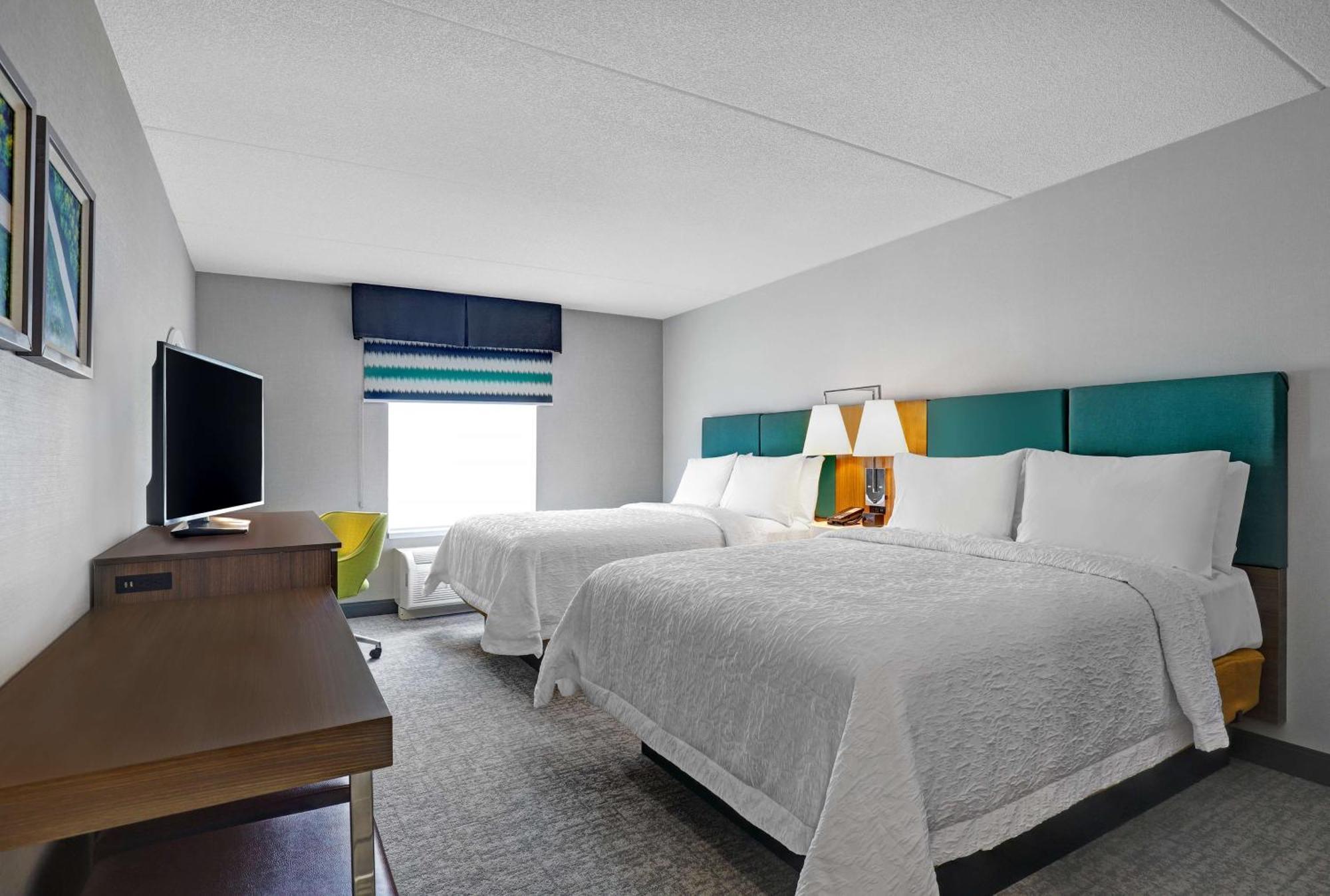 Hampton Inn & Suites Belleville Dış mekan fotoğraf