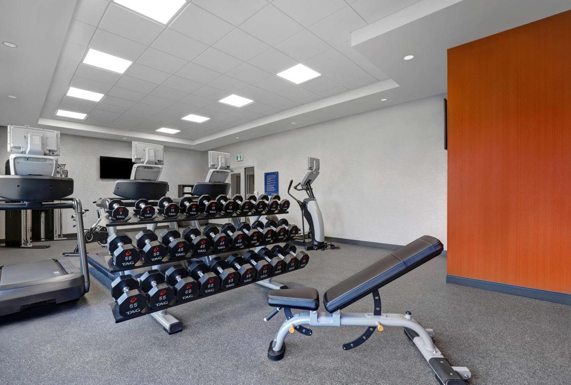 Hampton Inn & Suites Belleville Dış mekan fotoğraf