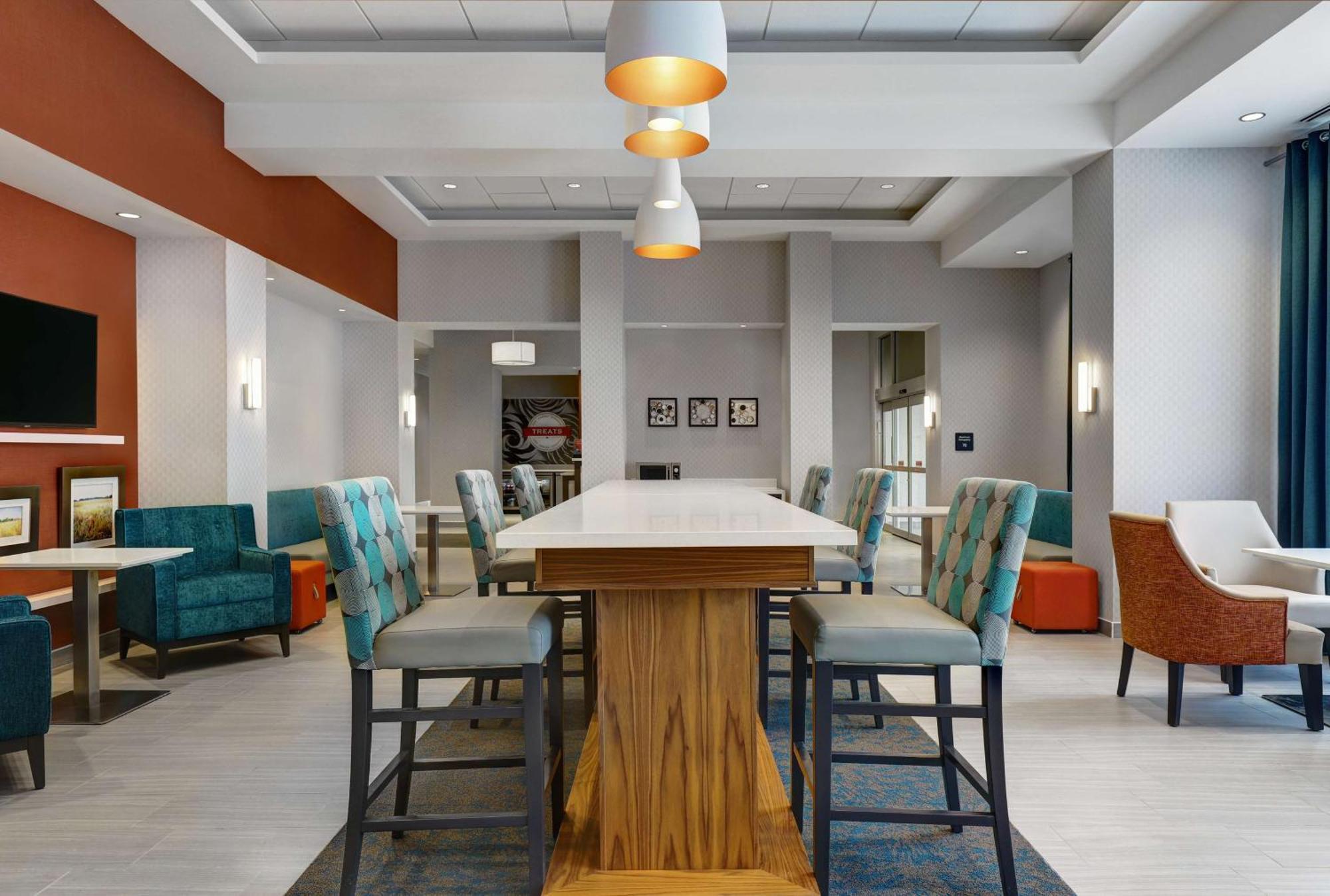 Hampton Inn & Suites Belleville Dış mekan fotoğraf